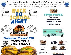 PTA Food trucks